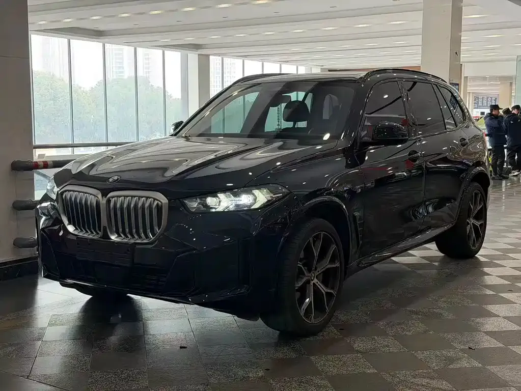 BMW X5 2024 из CN, фото 1