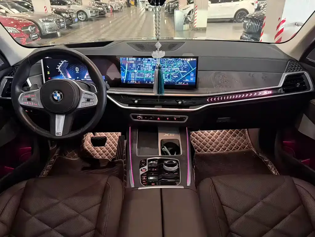 BMW X5 2024 из CN, фото 9