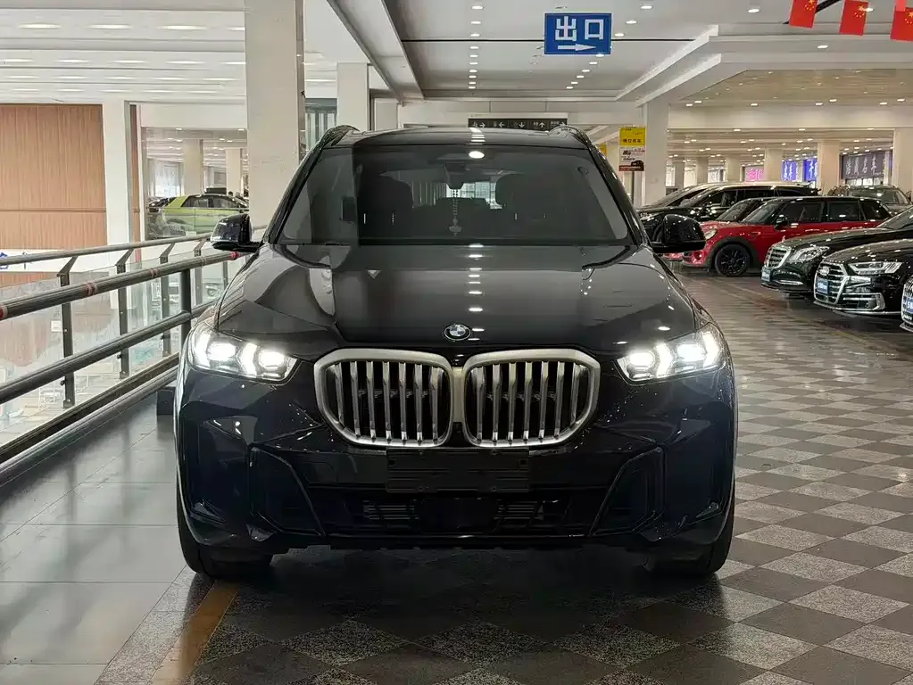 BMW X5 2024 из CN, фото 5