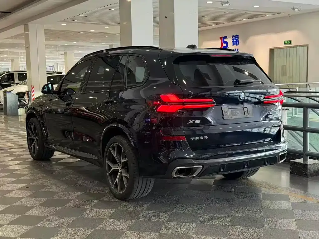 BMW X5 2024 из CN, фото 4