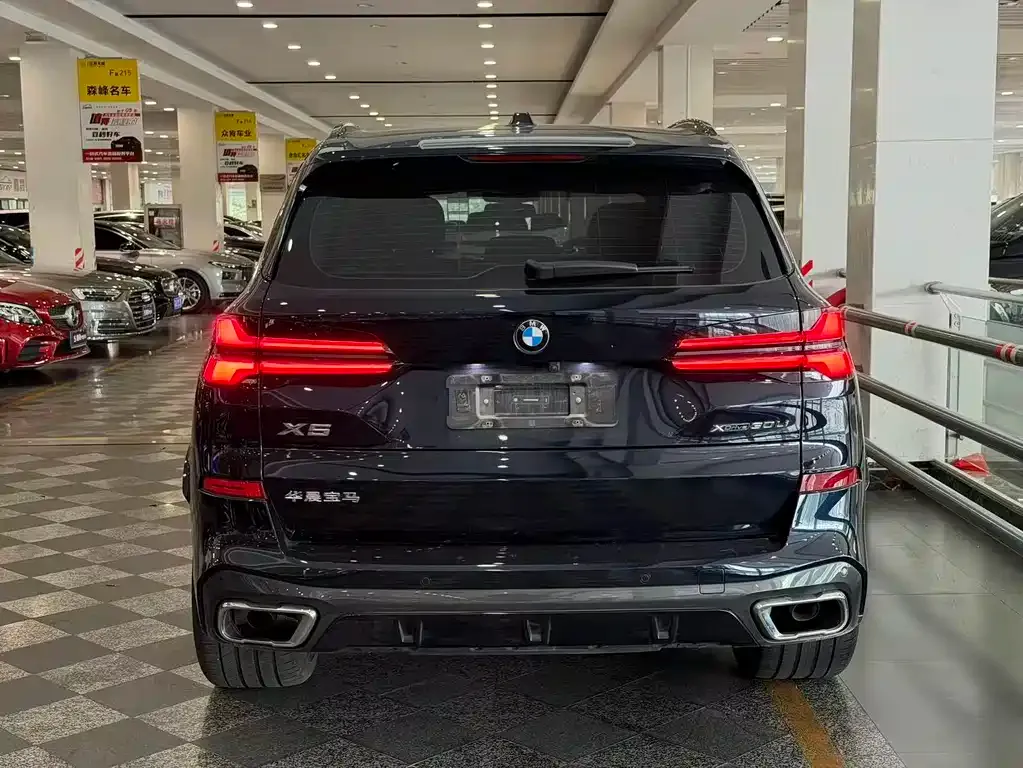 BMW X5 2024 из CN, фото 10