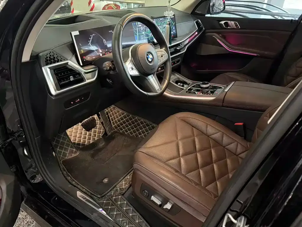 BMW X5 2024 из CN, фото 3