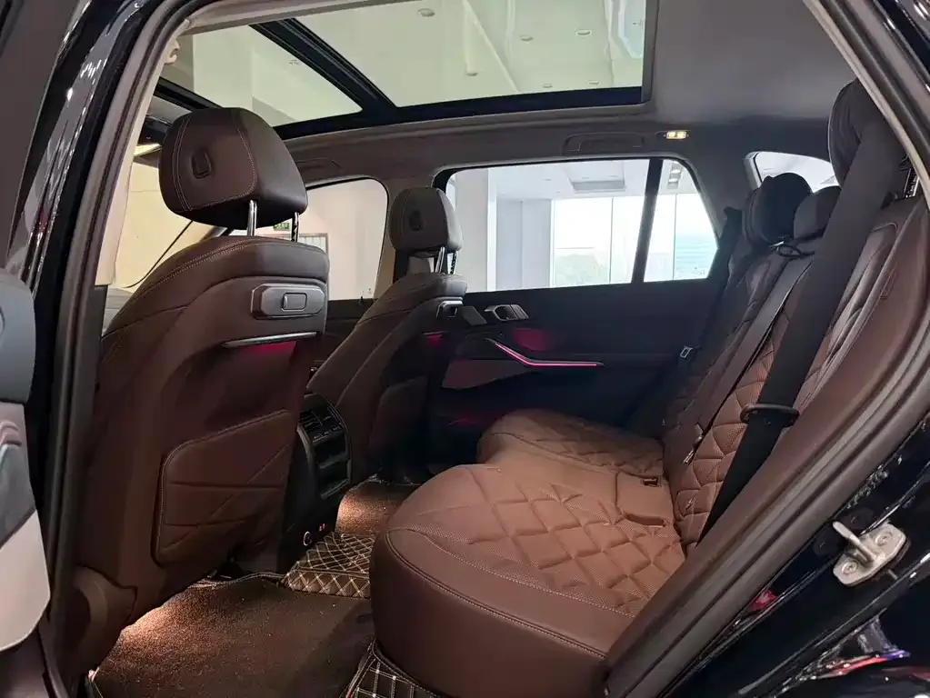 BMW X5 2024 из CN, фото 7