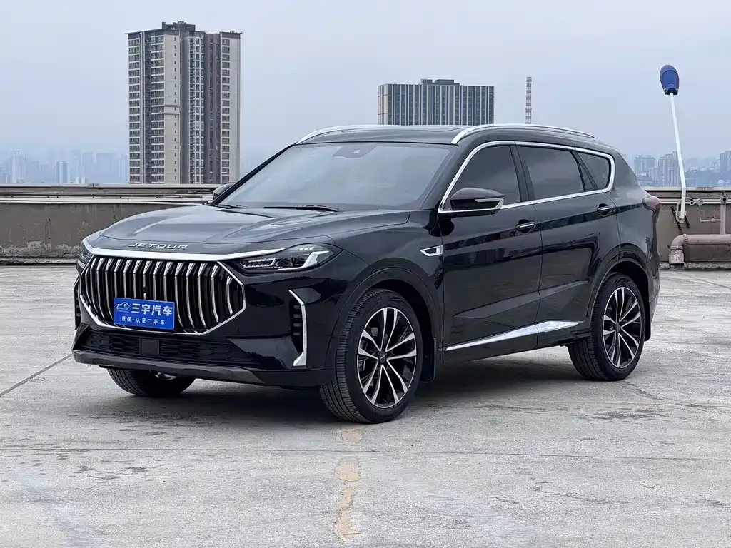 Jetour X70 PLUS 2023 из CN, фото 1