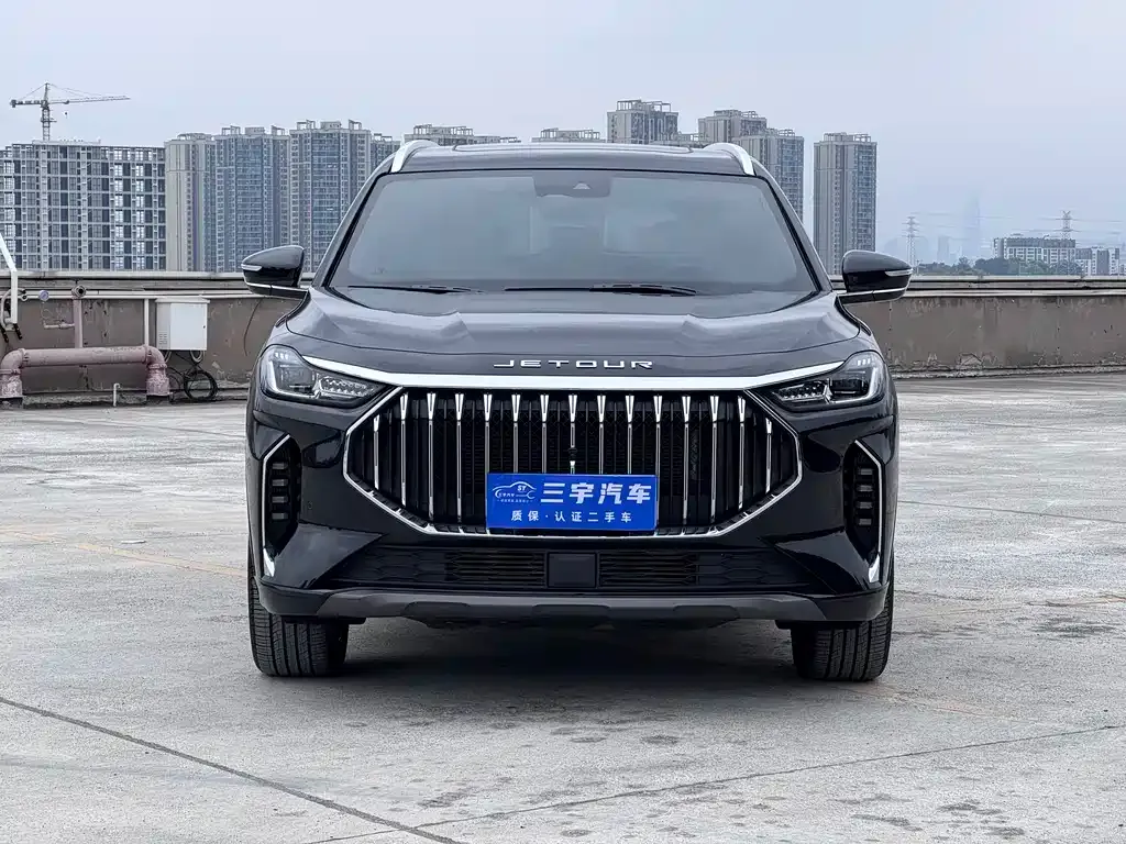 Jetour X70 PLUS 2023 из CN, фото 2