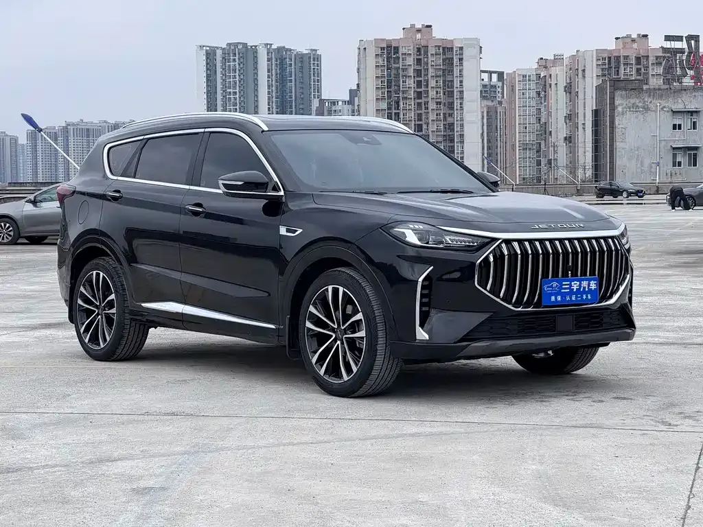Jetour X70 PLUS 2023 из CN, фото 4