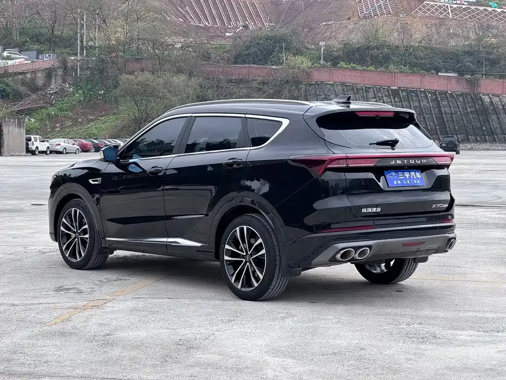 Jetour X70 PLUS 2023 из CN, фото 9