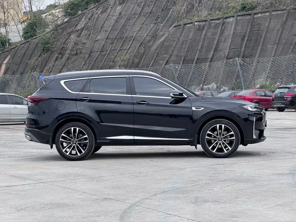 Jetour X70 PLUS 2023 из CN, фото 10