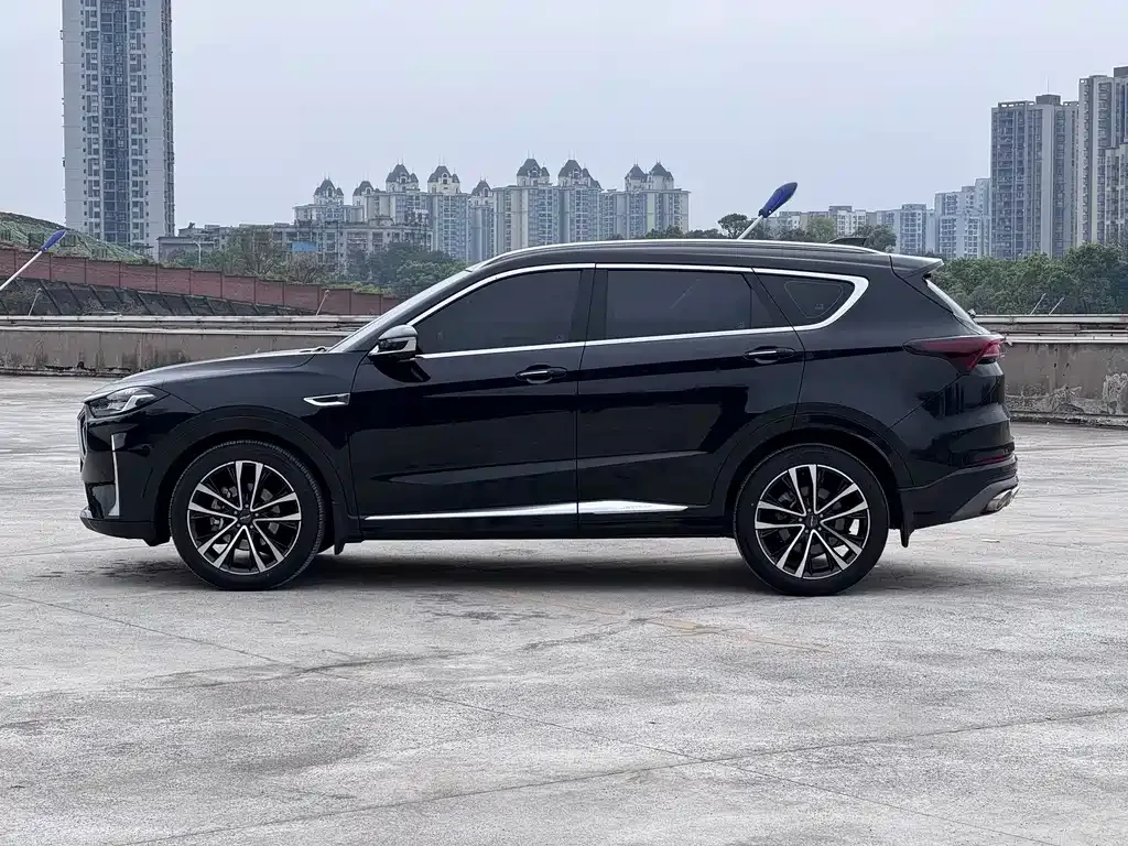 Jetour X70 PLUS 2023 из CN, фото 5