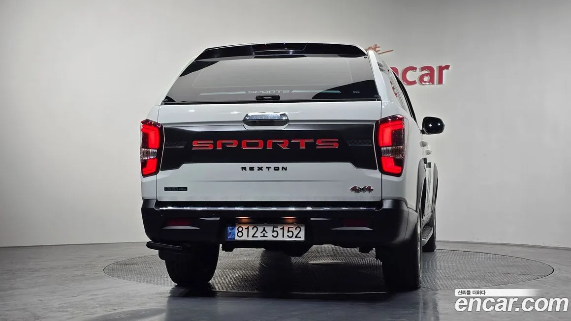 KG Mobility (Ssangyong) Rexton — фото 4