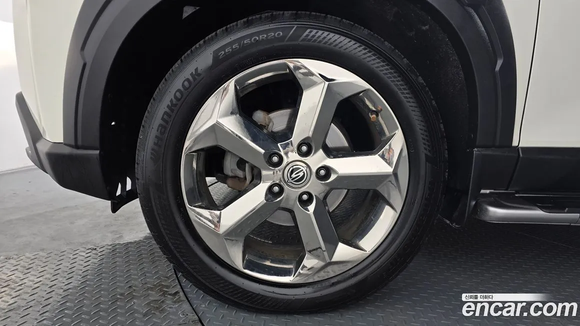 KG Mobility (Ssangyong) Rexton — фото 7