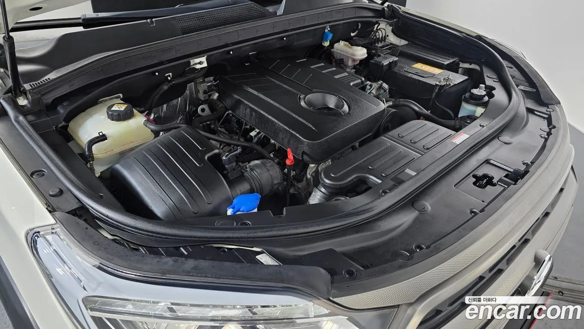 KG Mobility (Ssangyong) Rexton — фото 8