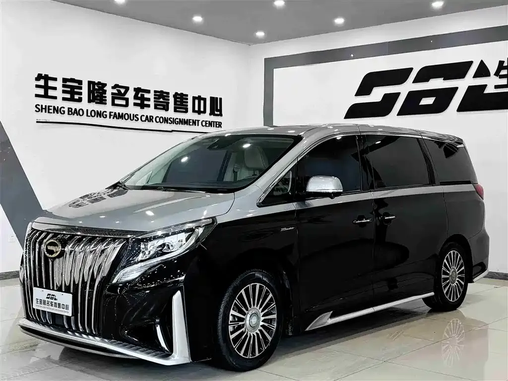 GAC Motor Trumpchi M8 — фото 1