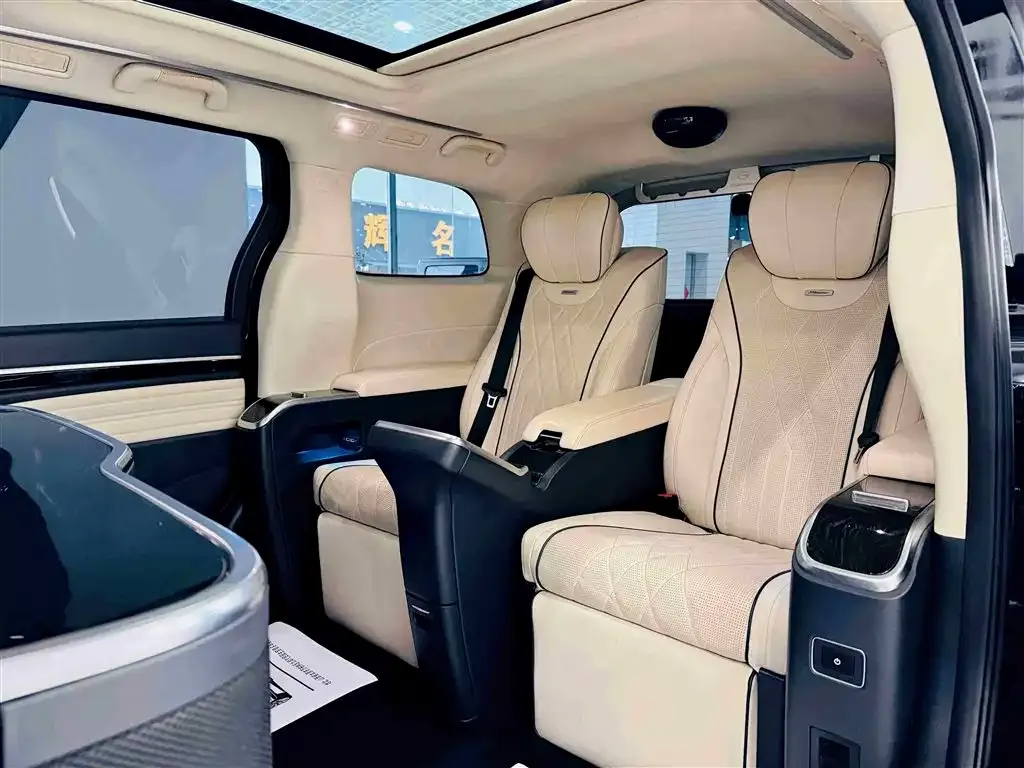 GAC Motor Trumpchi M8 — фото 6