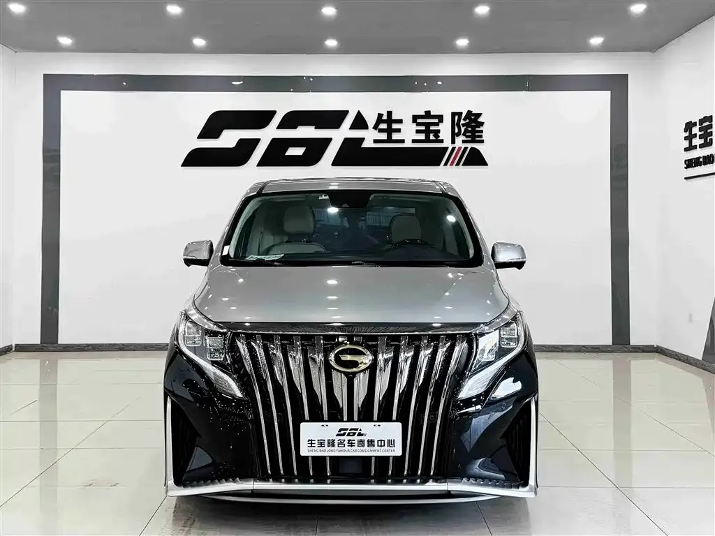 GAC Motor Trumpchi M8 — фото 4