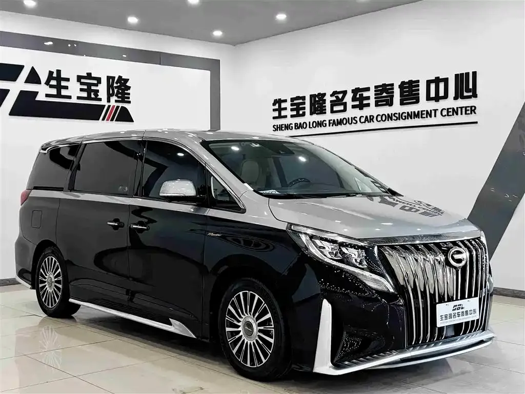 GAC Motor Trumpchi M8 — фото 9