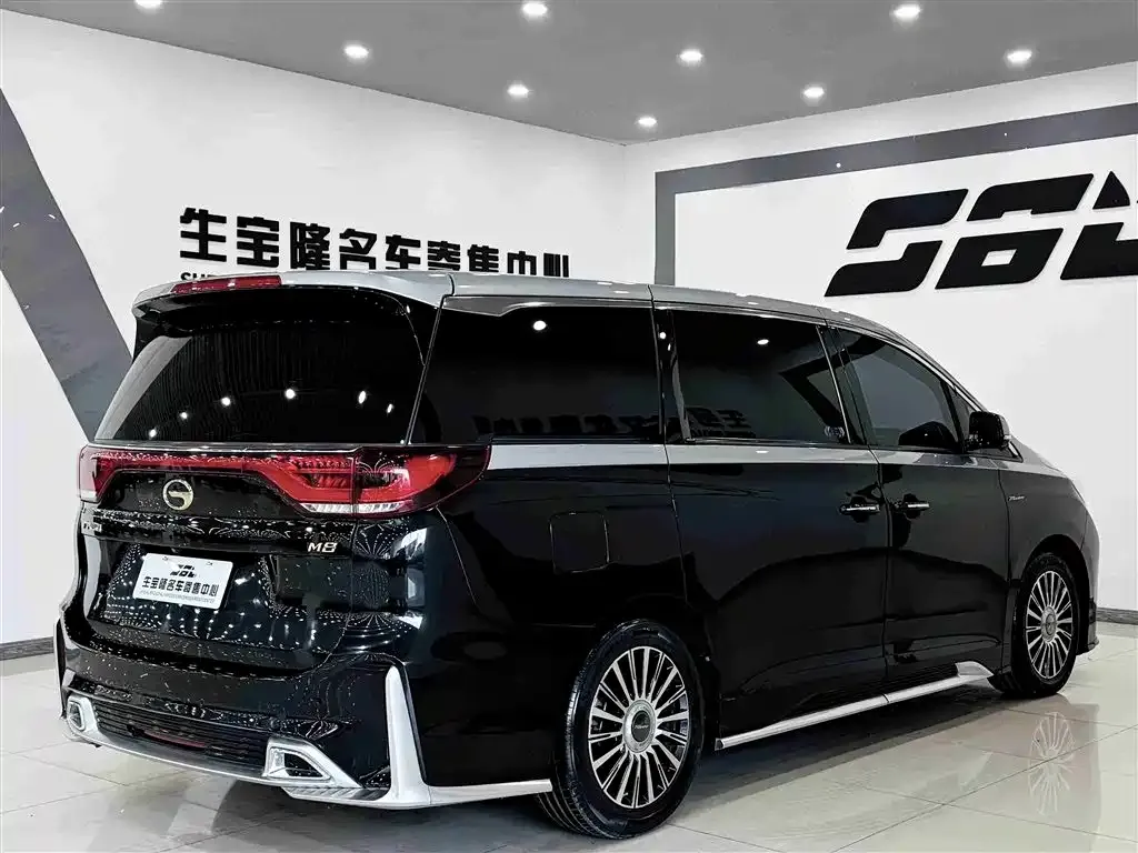 GAC Motor Trumpchi M8 — фото 3