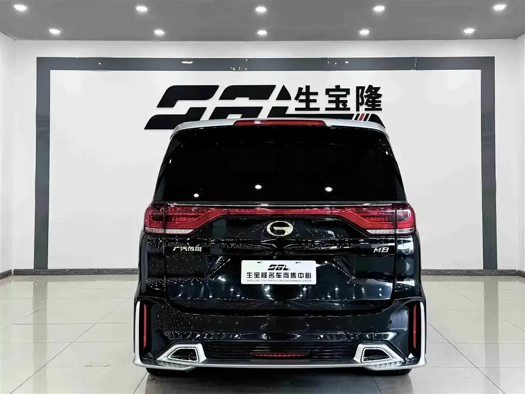 GAC Motor Trumpchi M8 — фото 5