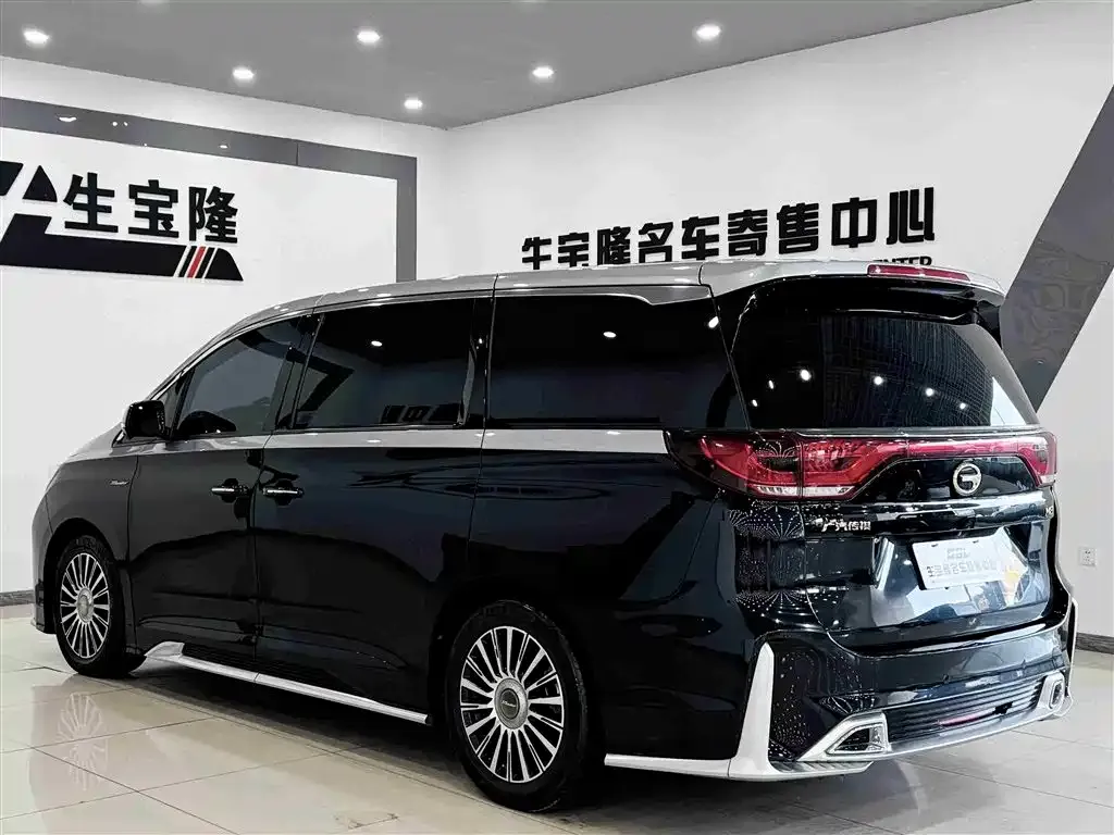 GAC Motor Trumpchi M8 — фото 7