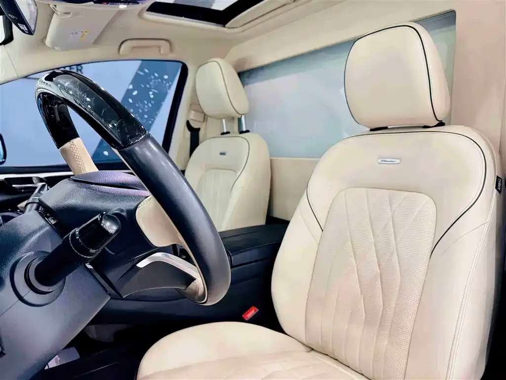 GAC Motor Trumpchi M8 — фото 10