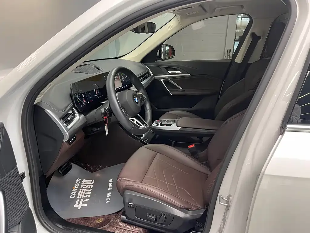 BMW X1 2024 из CN, фото 5