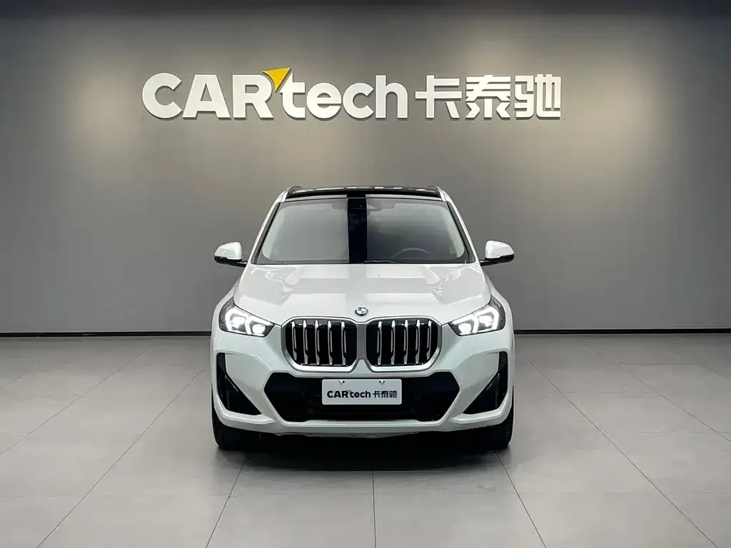 BMW X1 2024 из CN, фото 7