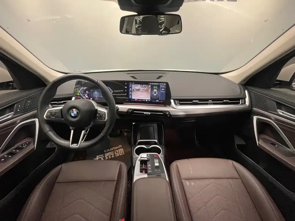 BMW X1 2024 из CN, фото 4