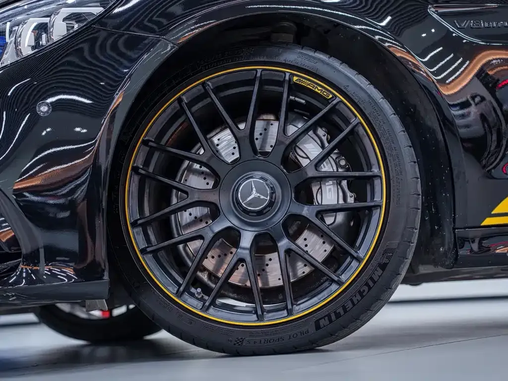 Mercedes-Benz C-Class AMG — фото 7