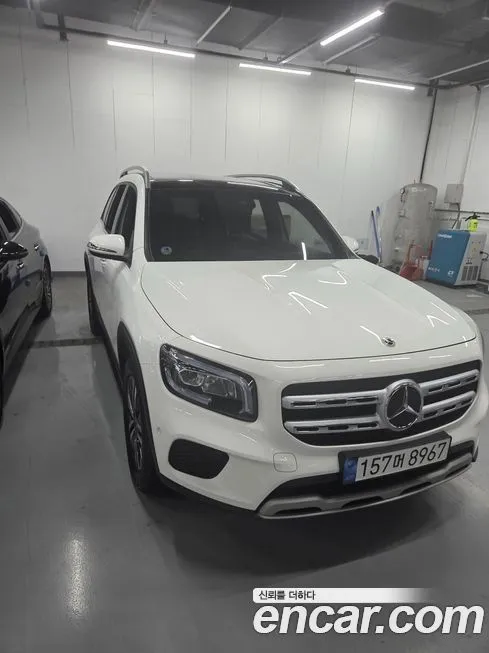 Mercedes-Benz GLB-Class