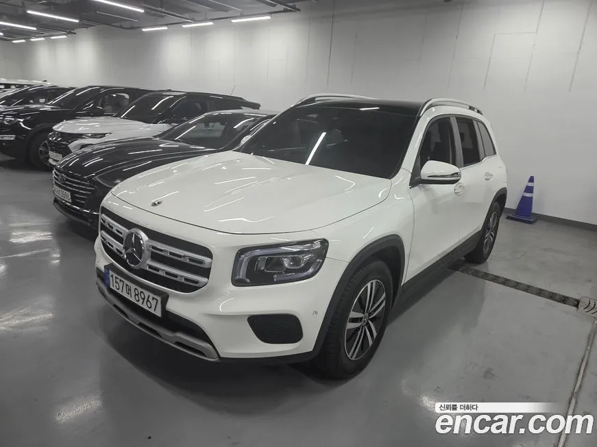 Mercedes-Benz GLB-Class 2021 из KR, фото 3