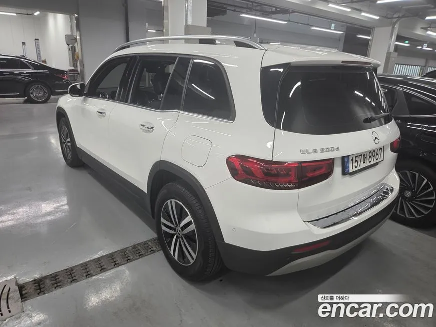 Mercedes-Benz GLB-Class 2021 из KR, фото 5