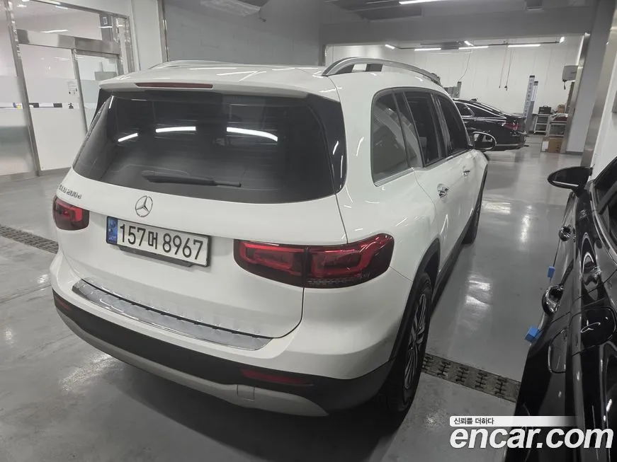 Mercedes-Benz GLB-Class 2021 из KR, фото 4