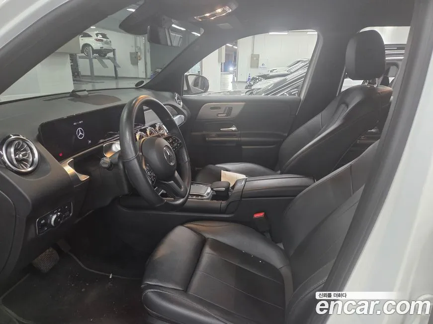 Mercedes-Benz GLB-Class 2021 из KR, фото 8
