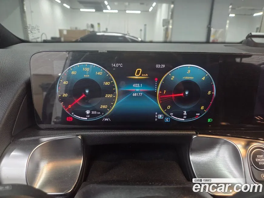 Mercedes-Benz GLB-Class 2021 из KR, фото 9