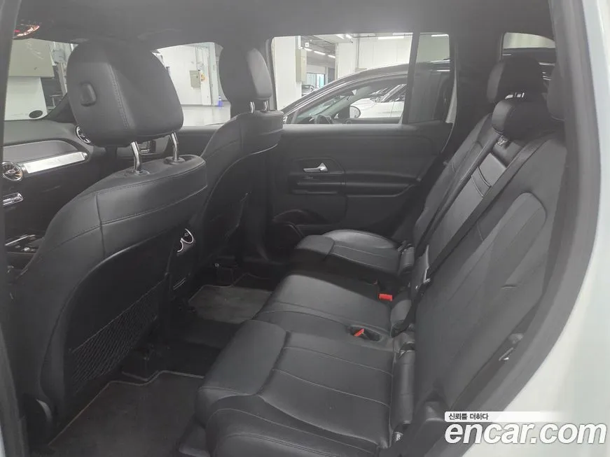 Mercedes-Benz GLB-Class 2021 из KR, фото 7