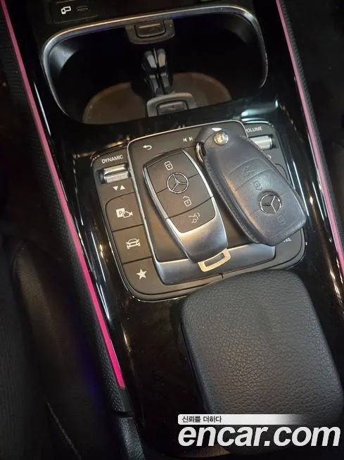 Mercedes-Benz GLB-Class 2021 из KR, фото 6