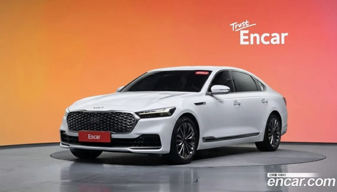 Kia K9 2023 из KR, фото 1
