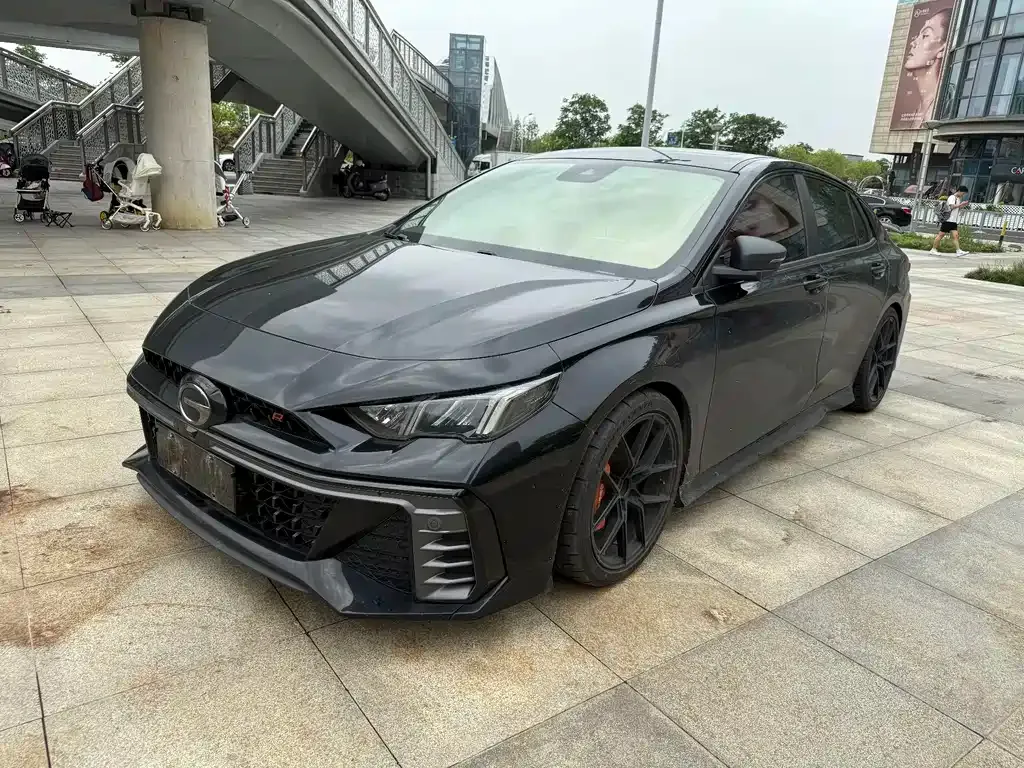 GAC Motor Shadow Leopard — фото 1
