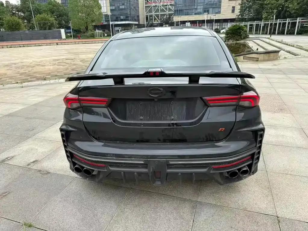GAC Motor Shadow Leopard — фото 8
