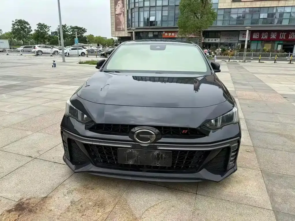 GAC Motor Shadow Leopard — фото 10