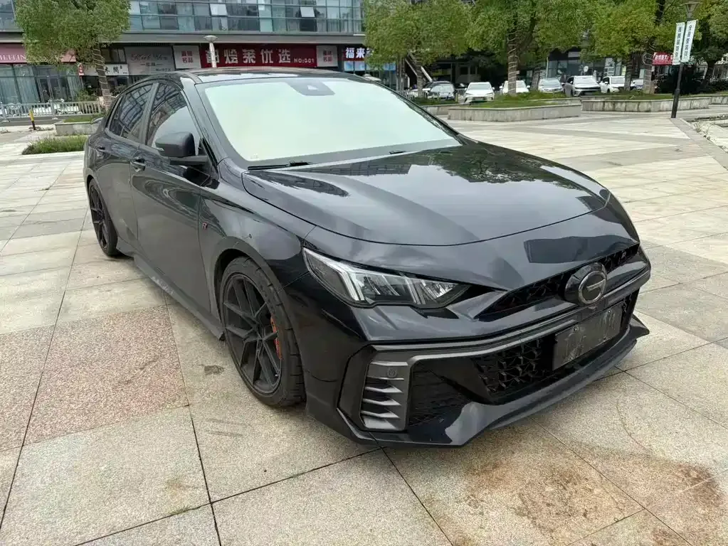 GAC Motor Shadow Leopard — фото 5