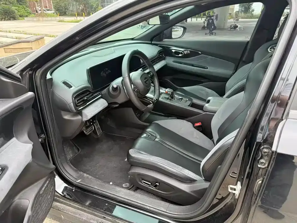 GAC Motor Shadow Leopard — фото 2