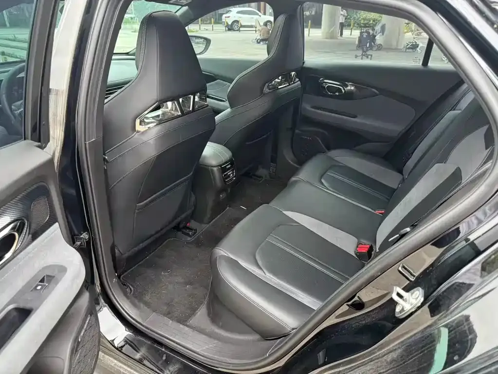 GAC Motor Shadow Leopard — фото 4