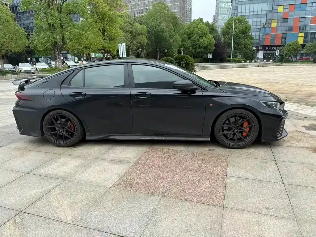 GAC Motor Shadow Leopard — фото 9