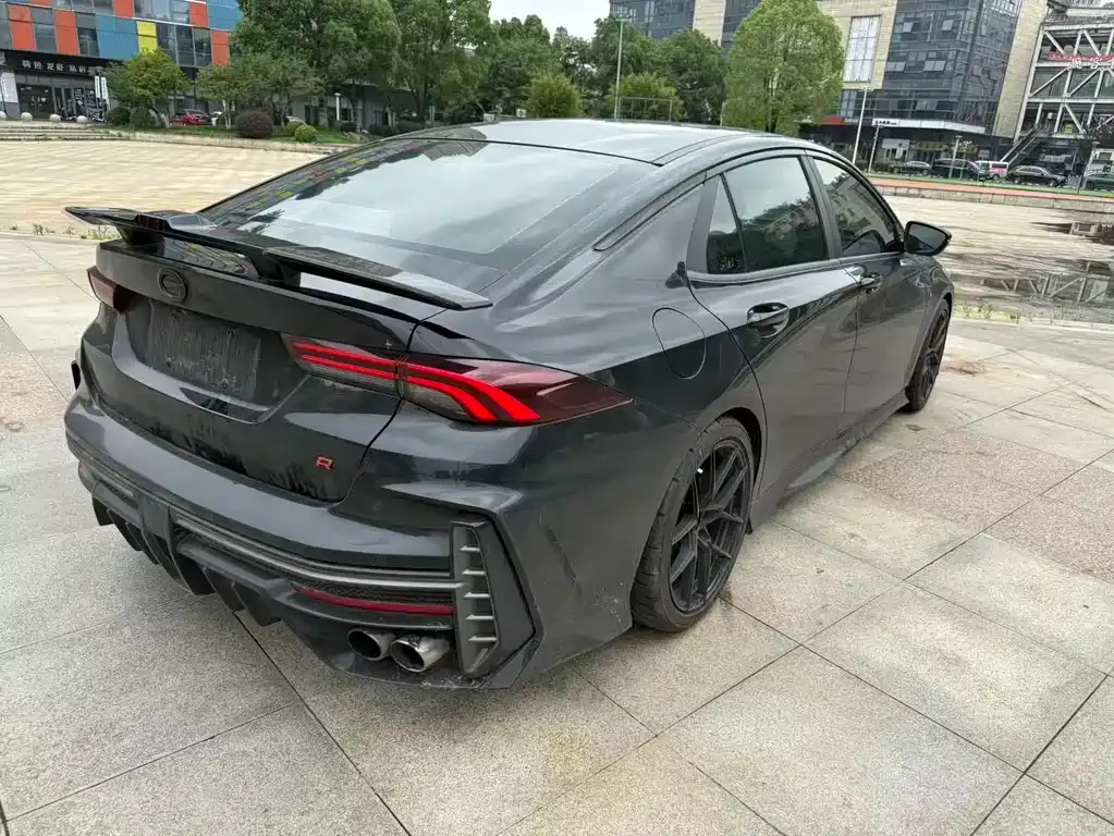 GAC Motor Shadow Leopard — фото 6
