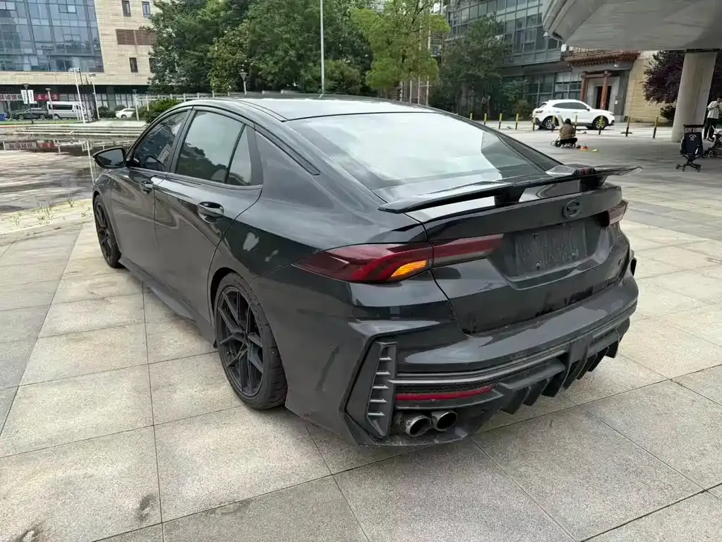 GAC Motor Shadow Leopard — фото 7