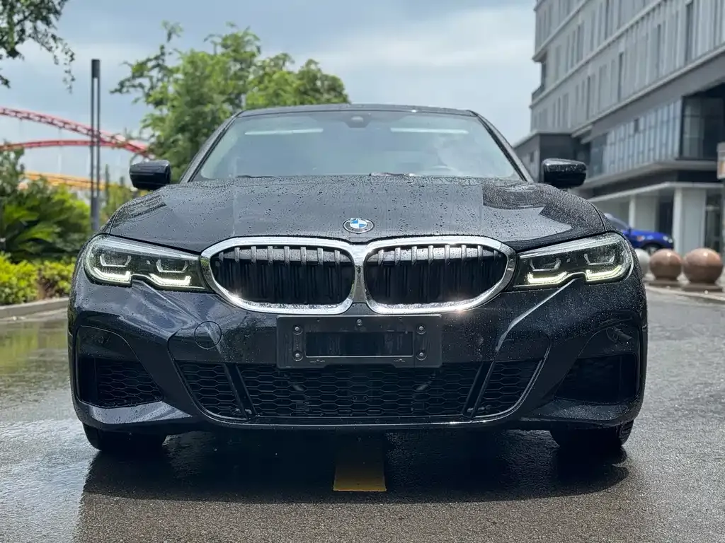 BMW 3 Series 2021 из CN, фото 5