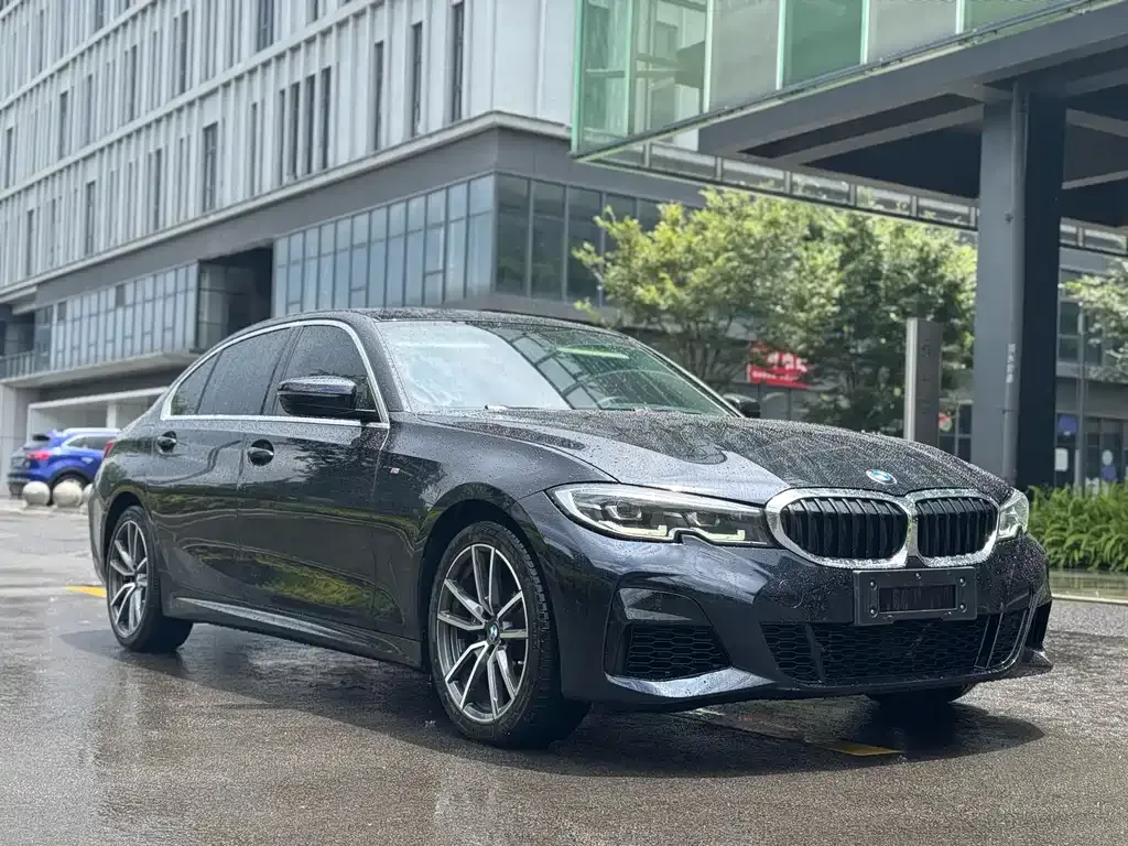 BMW 3 Series 2021 из CN, фото 6
