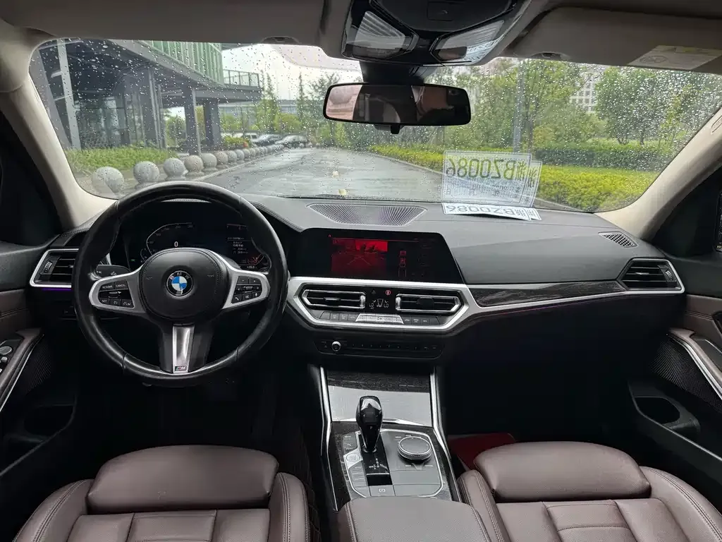 BMW 3 Series 2021 из CN, фото 8