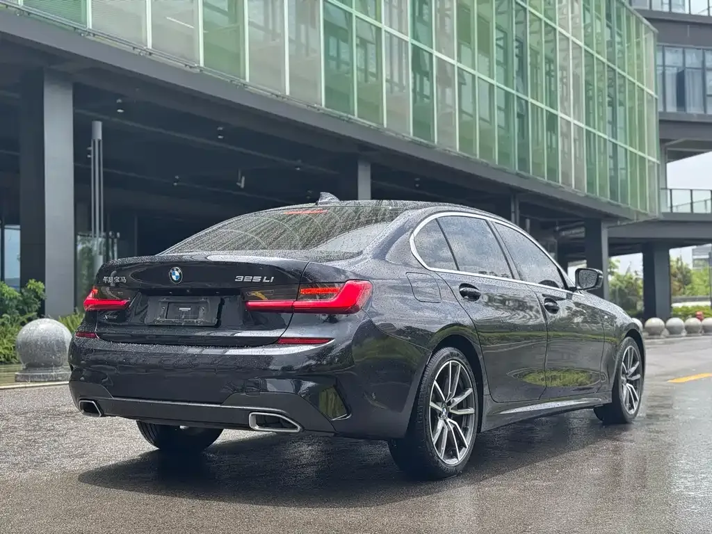 BMW 3 Series 2021 из CN, фото 3